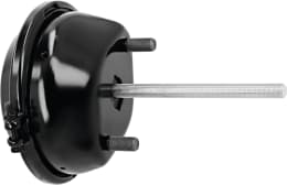 Produktbild: Wabco Membranzylinder Typ Typ 30, pneumatisch, Faltenbalg, Abdichtung Scheibe, Kraftabgabe 13.000 N, 6,8 bar