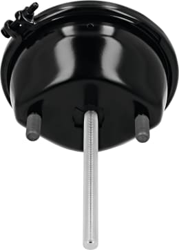 Produktbild: Wabco Membranzylinder Typ Typ 30, pneumatisch, Faltenbalg, Abdichtung Scheibe, Kraftabgabe 13.000 N, 6,8 bar