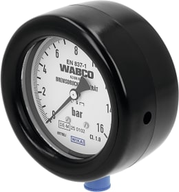 Produktbild: Wabco Manometer Ø 100 mm geeicht