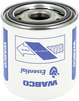 Produktbild: Wabco Lufttrocknerpatrone M 39 x 1,5 IG, 14 bar, für für Druckluftanlage