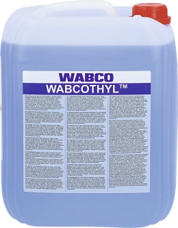 Produktbild: Wabco Frostschutzmittel Wabcothyl für Druckluftbremsanlagen, 10 l, 830 702 088 4