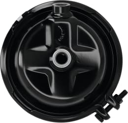 Produktbild: Wabco Membranzylinder Typ 16, pneumatisch, Abdichtung ohne, Kraftabgabe 6.500 N, 6,8 bar, Hub 75 mm, Neuteil
