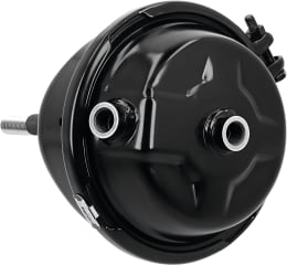 Produktbild: Wabco Membranzylinder Typ 24, pneumatisch, Faltenbalg, Abdichtung Scheibe, Kraftabgabe 9.800 N, 6,8 bar, Hub