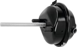 Produktbild: Wabco Membranzylinder Typ 24, pneumatisch, Faltenbalg, Abdichtung Scheibe, Kraftabgabe 9.800 N, 6,8 bar, Hub