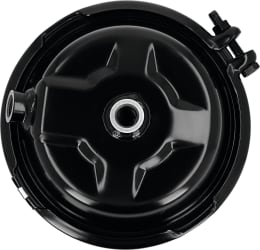 Produktbild: Wabco Membranzylinder Typ 24, pneumatisch, Faltenbalg, Abdichtung Scheibe, Kraftabgabe 9.800 N, 6,8 bar, Hub
