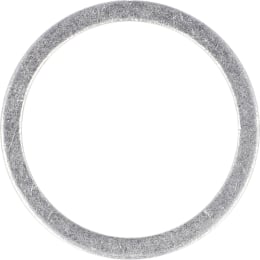 Produktbild: Wabco Dichtring DIN 7603-A, Aluminium für Druckluft