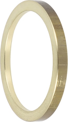 Produktbild: Wabco Druckring schmal, für Gewinde M 22 x 1,5