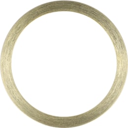 Produktbild: Wabco Druckring schmal, für Gewinde M 22 x 1,5