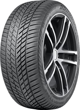 Produktbild: Nokian® PKW-Ganzjahresreifen Seasonproof 2