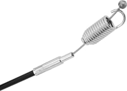 Produktbild: Wolf-Garten® Bowdenzug, für Kupplung Rasenmäher 2.46, 2,48, 2.50, 2.53, Power Edition, XQ