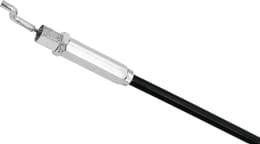 Produktbild: Wolf-Garten® Bowdenzug, für Kupplung Rasenmäher 2.46, 2,48, 2.50, 2.53, Power Edition, XQ