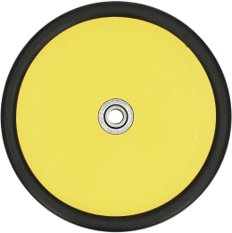 Produktbild: Wolf-Garten® Ersatzrad 200 x 49 mm, Ø Achse 12 mm, für Wolf Garten Rasenmäher