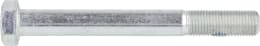 Produktbild: Wolf-Garten® Sechskantschraube DIN 931 3/8-24 AG UNF x 90 mit Flansch, für Rasenmähermesser