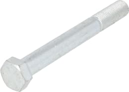 Produktbild: Wolf-Garten® Sechskantschraube DIN 931 3/8-24 AG UNF x 90 mit Flansch, für Rasenmähermesser