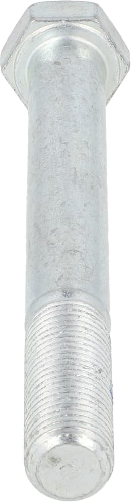 Produktbild: Wolf-Garten® Sechskantschraube DIN 931 3/8-24 AG UNF x 90 mit Flansch, für Rasenmähermesser