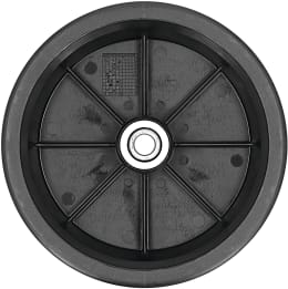 Produktbild: Wolf-Garten® Ersatzrad 170 x 40 mm, Ø Achse 12 mm, Breite Nabe 36 mm, für Wolf Garten Rasenmäher