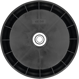 Produktbild: Wolf-Garten® Ersatzrad 170 x 40 mm, Ø Achse 12 mm, Breite Nabe 36 mm, für Wolf Garten Rasenmäher