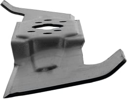 Produktbild: Wolf-Garten® Rasenmähermesser 453 mm, für Mäher 2.46, 46, Esprit, Exclusiv, Power, Premio