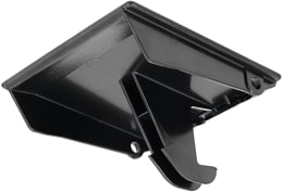Produktbild: Wolf-Garten® Griff für Schutzklappe Fangkorb