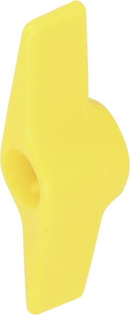 Produktbild: Wolf-Garten® Flügelmutter gelb