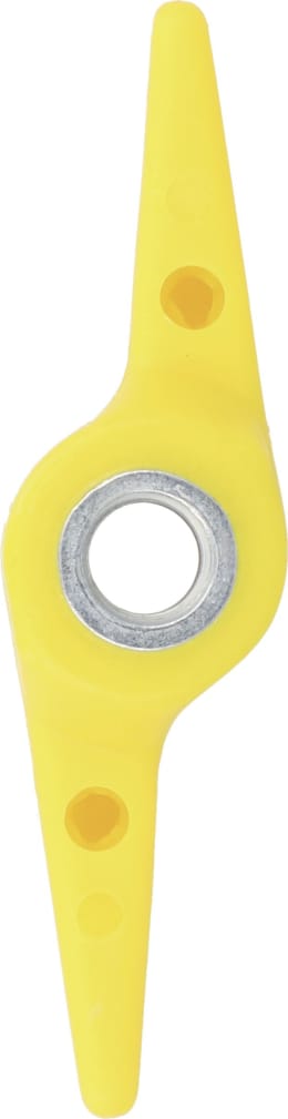 Produktbild: Wolf-Garten® Flügelmutter gelb
