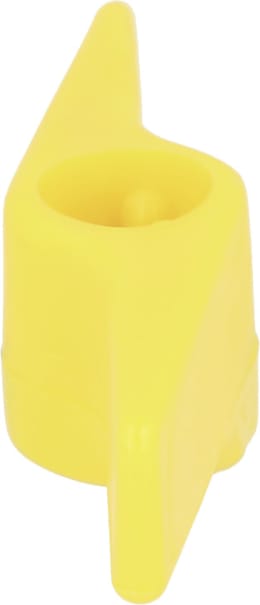 Produktbild: Wolf-Garten® Flügelmutter gelb