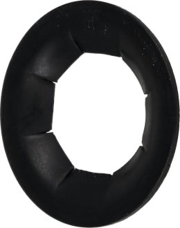 Produktbild: Wolf-Garten® Schnellbefestiger 12 PUN0432-P für Befestigung Rad Rasenmäher, Vertikutierer, 12 mm, 1 St.