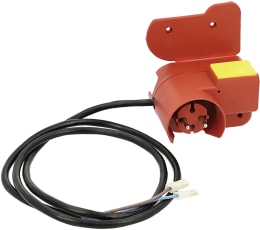 Produktbild: Wolf-Garten® Schalter Typ02 für Elektro-Rasenmäher und Elektro-Vertikutierer