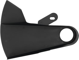Produktbild: Wolf-Garten® Keilriemenabdeckung schwarz
