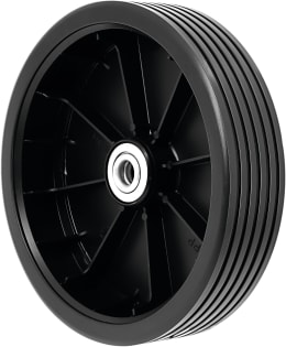 Produktbild: Wolf-Garten® Ersatzrad 170 x 40 mm, Ø Achse 12 mm, Breite Nabe 31 mm, für Wolf Garten Rasenmäher