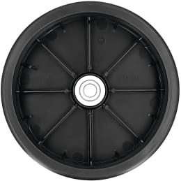 Produktbild: Wolf-Garten® Ersatzrad 170 x 40 mm, Ø Achse 12 mm, Breite Nabe 31 mm, für Wolf Garten Rasenmäher