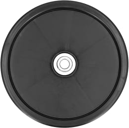 Produktbild: Wolf-Garten® Ersatzrad 170 x 40 mm, Ø Achse 12 mm, Breite Nabe 31 mm, für Wolf Garten Rasenmäher