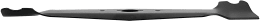 Produktbild: Wolf-Garten® Rasenmähermesser 455 mm, für Mäher 4.46, 6.46