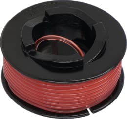 Produktbild: Fadenspule Faden 1 x 5 m/Ø 1,3 mm, für Wolf-Garten® Rasentrimmer