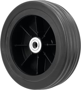 Produktbild: Wolf-Garten® Ersatzrad 170 x 45 mm, Ø Achse 12 mm, für Wolf Garten Rasenmäher