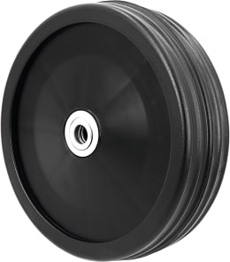 Produktbild: Wolf-Garten® Ersatzrad 170 x 45 mm, Ø Achse 12 mm, für Wolf Garten Rasenmäher