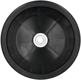 Produktbild: Wolf-Garten® Ersatzrad 170 x 45 mm, Ø Achse 12 mm, für Wolf Garten Rasenmäher