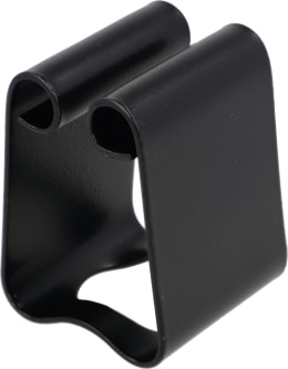 Produktbild: Klammer 48 x 34 x 1,2 mm, für Spritzgestänge Holder