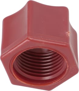Produktbild: Überwurfmutter M 18 x 1,5 für Holder Düsenstock Feldspritze