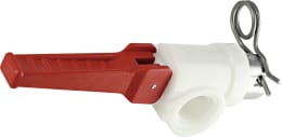 Produktbild: Schnellschlusshahn für Holder Bedienarmatur SGA, SGF, STA, SUA