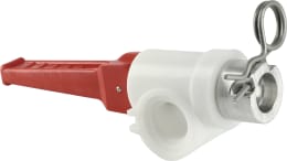 Produktbild: Schnellschlusshahn für Holder Bedienarmatur SGA, SGF, STA, SUA