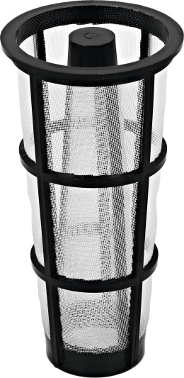Produktbild: Filtersieb 160 mm, Ø 45 – 80 mm für Holder Saugarmatur Saffko 200