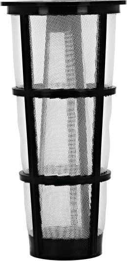 Produktbild: Filtersieb 160 mm, Ø 45 – 80 mm für Holder Saugarmatur Saffko 200