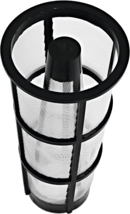Produktbild: Filtersieb 160 mm, Ø 45 – 80 mm für Holder Saugarmatur Saffko 200