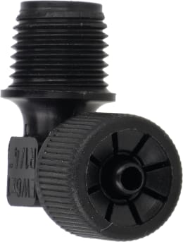 Produktbild: Winkelverschraubung 90 ° für Holder Manometeranschluss für Bedienarmatur DC 202