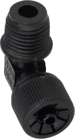 Produktbild: Winkelverschraubung 90 ° für Holder Manometeranschluss für Bedienarmatur DC 202