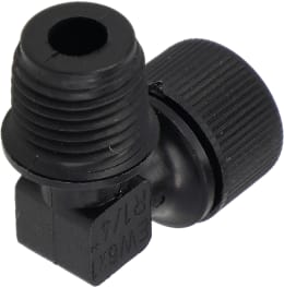Produktbild: Winkelverschraubung 90 ° für Holder Manometeranschluss für Bedienarmatur DC 202