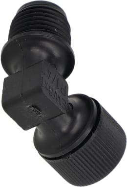 Produktbild: Winkelverschraubung 90 ° für Holder Manometeranschluss für Bedienarmatur DC 202