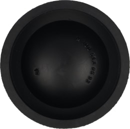 Produktbild: Membrane 56 x 17 mm, Gummi, für Pumpe Z52–180 Holder Spritze