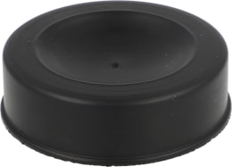 Produktbild: Membrane 56 x 17 mm, Gummi, für Pumpe Z52–180 Holder Spritze